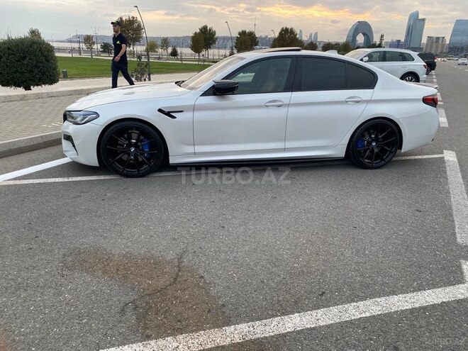 BMW 520 2019, 43,000 km - 2.0 l - Bakı