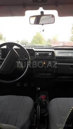 LADA (VAZ) 21099 1999, 364,490 km - 1.5 l - Şəki