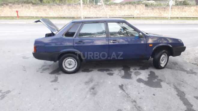 LADA (VAZ) 21099 1999, 364,490 km - 1.5 l - Şəki