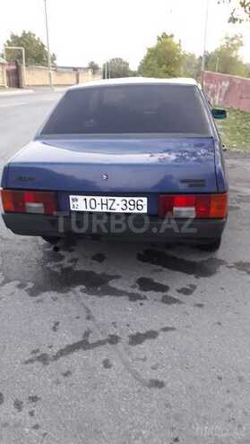 LADA (VAZ) 21099 1999, 364,490 km - 1.5 l - Şəki