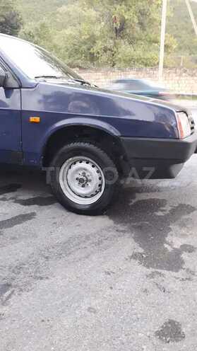 LADA (VAZ) 21099 1999, 364,490 km - 1.5 l - Şəki