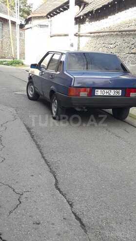 LADA (VAZ) 21099 1999, 364,490 km - 1.5 l - Şəki