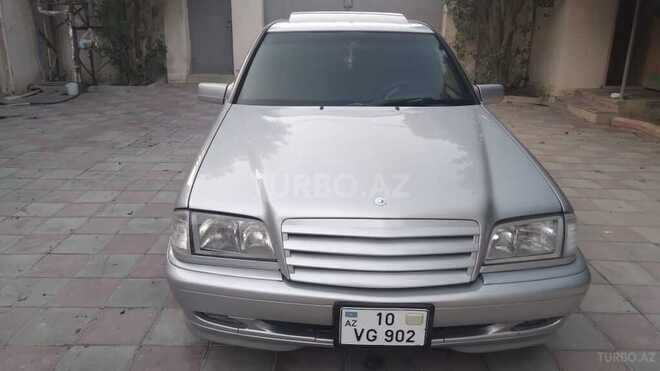 Mercedes C 200 1998, 200,000 km - 2.0 l - Bakı