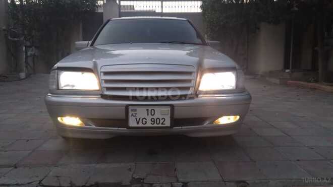 Mercedes C 200 1998, 200,000 km - 2.0 l - Bakı