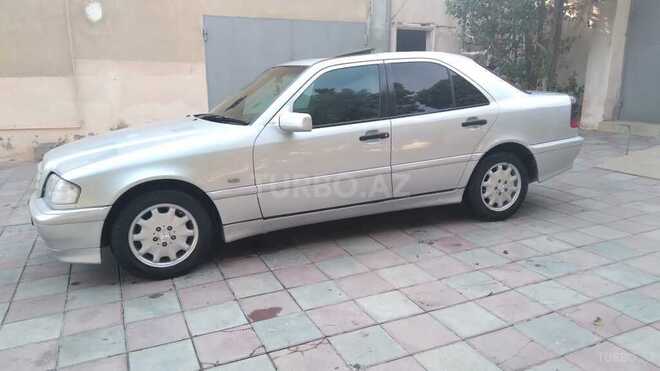 Mercedes C 200 1998, 200,000 km - 2.0 l - Bakı