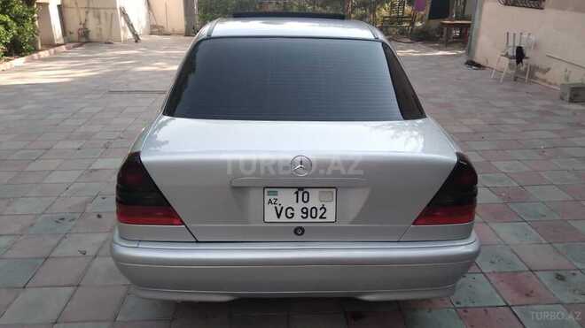 Mercedes C 200 1998, 200,000 km - 2.0 l - Bakı