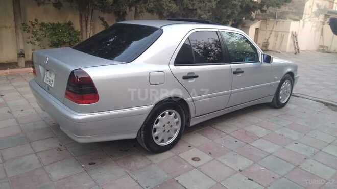 Mercedes C 200 1998, 200,000 km - 2.0 l - Bakı