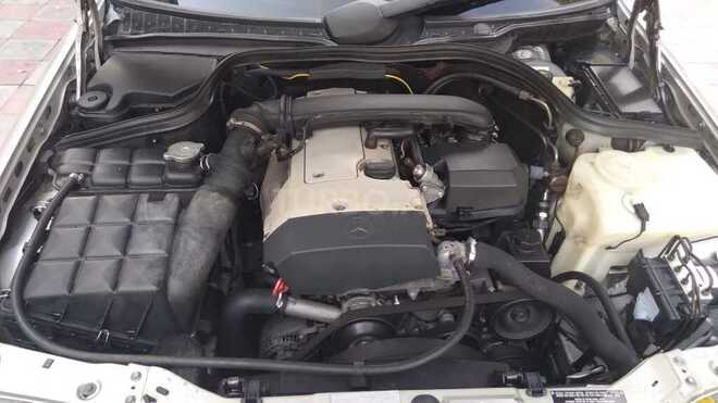 Mercedes C 200 1998, 200,000 km - 2.0 l - Bakı