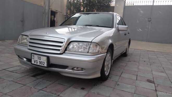 Mercedes C 200 1998, 200,000 km - 2.0 l - Bakı