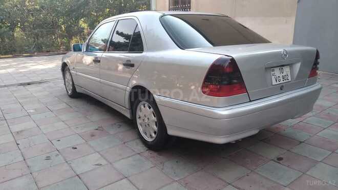 Mercedes C 200 1998, 200,000 km - 2.0 l - Bakı