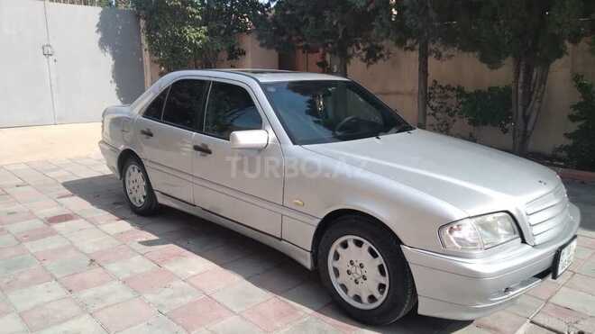 Mercedes C 200 1998, 200,000 km - 2.0 l - Bakı