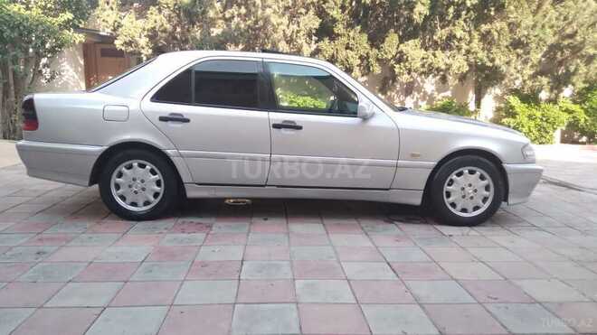 Mercedes C 200 1998, 200,000 km - 2.0 l - Bakı