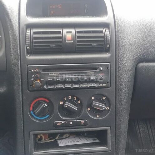 Opel Astra 1999, 367,482 km - 1.6 л - Kürdəmir