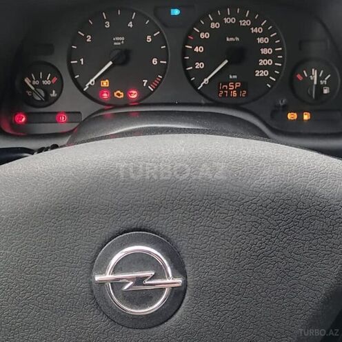 Opel Astra 1999, 367,482 km - 1.6 л - Kürdəmir