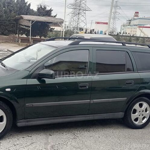 Opel Astra 1999, 367,482 km - 1.6 л - Kürdəmir