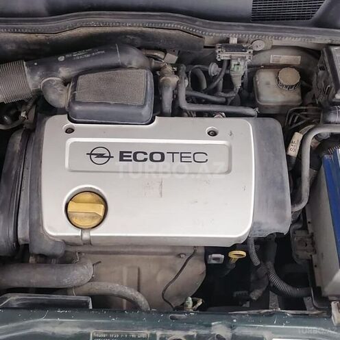 Opel Astra 1999, 367,482 km - 1.6 л - Kürdəmir