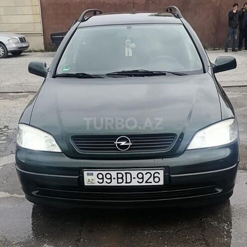 Opel Astra 1999, 367,482 km - 1.6 л - Kürdəmir