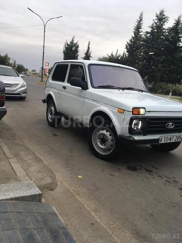 LADA (VAZ) Niva 1983, 355,000 km - 1.7 л - Beyləqan