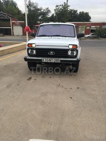 LADA (VAZ) Niva 1983, 355,000 km - 1.7 л - Beyləqan
