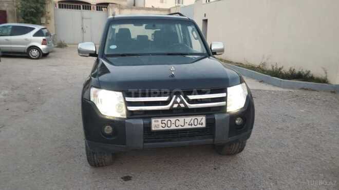 Mitsubishi Pajero 2007, 166,000 km - 3.0 l - Sumqayıt