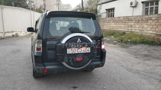 Mitsubishi Pajero 2007, 166,000 km - 3.0 l - Sumqayıt