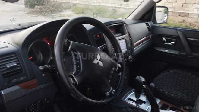 Mitsubishi Pajero 2007, 166,000 km - 3.0 l - Sumqayıt