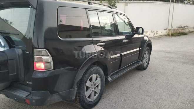 Mitsubishi Pajero 2007, 166,000 km - 3.0 l - Sumqayıt