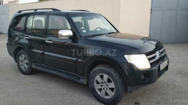Mitsubishi Pajero 2007, 166,000 km - 3.0 l - Sumqayıt