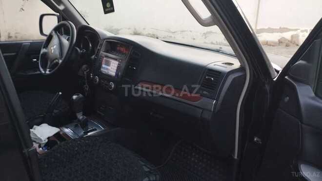 Mitsubishi Pajero 2007, 166,000 km - 3.0 l - Sumqayıt