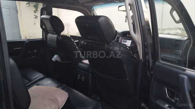 Mitsubishi Pajero 2007, 166,000 km - 3.0 l - Sumqayıt