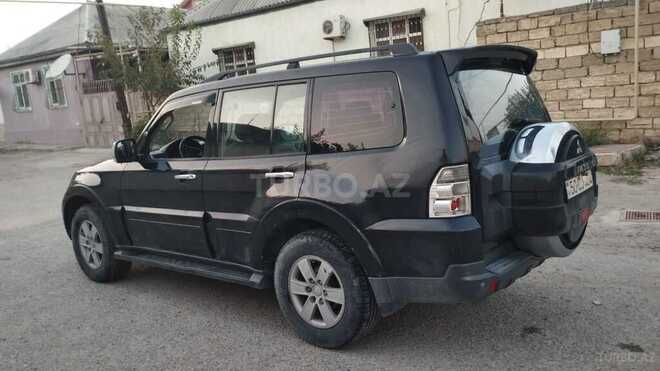 Mitsubishi Pajero 2007, 166,000 km - 3.0 l - Sumqayıt