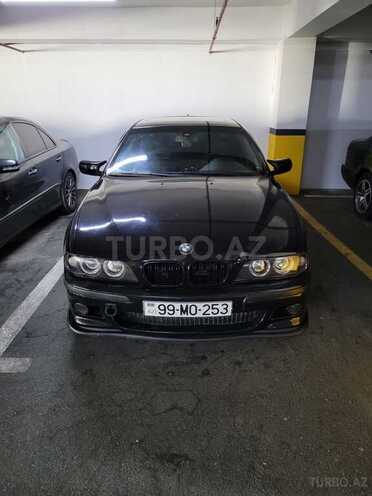 BMW 528 1997, 470,000 km - 2.8 l - Şirvan