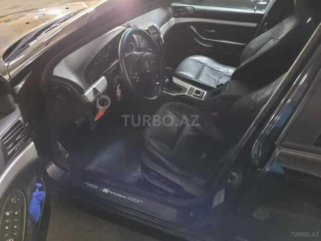 BMW 528 1997, 470,000 km - 2.8 l - Şirvan