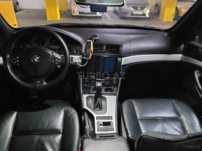 BMW 528 1997, 470,000 km - 2.8 l - Şirvan