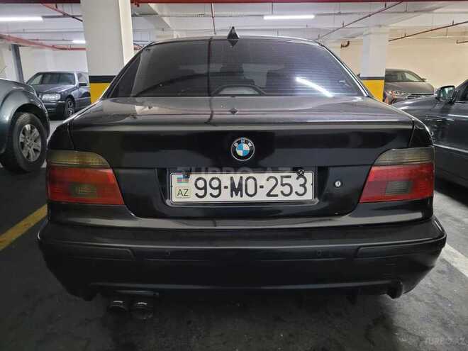 BMW 528 1997, 470,000 km - 2.8 l - Şirvan