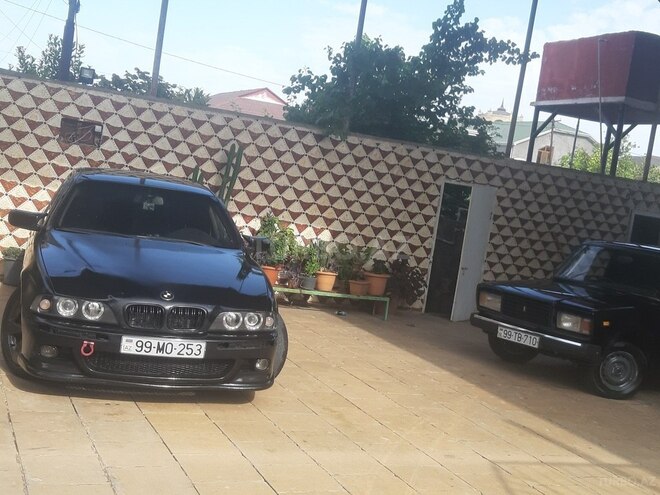 BMW 528 1997, 470,000 km - 2.8 l - Şirvan