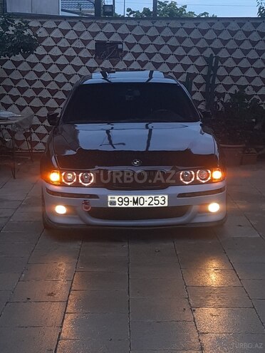 BMW 528 1997, 470,000 km - 2.8 l - Şirvan