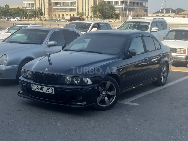 BMW 528 1997, 470,000 km - 2.8 l - Şirvan