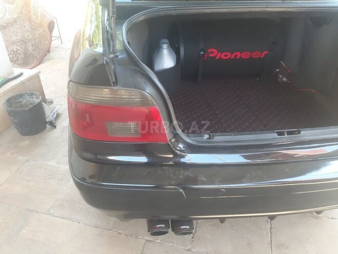 BMW 528 1997, 470,000 km - 2.8 l - Şirvan