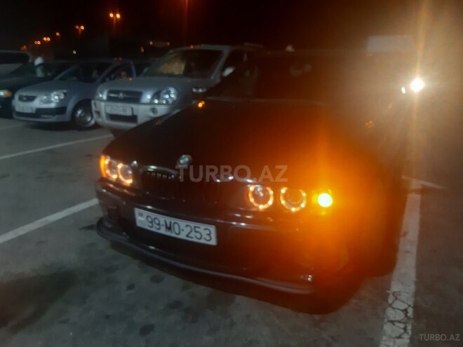 BMW 528 1997, 470,000 km - 2.8 l - Şirvan