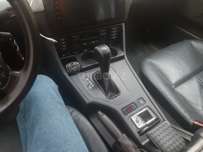 BMW 528 1997, 470,000 km - 2.8 l - Şirvan