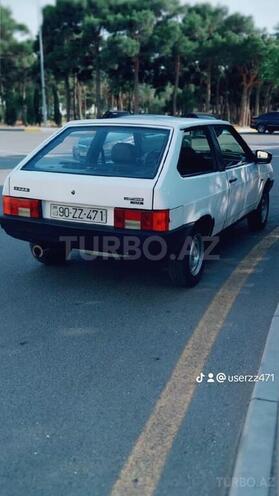 LADA (VAZ) 2108 1999, 456,327 km - 1.5 л - Bakı