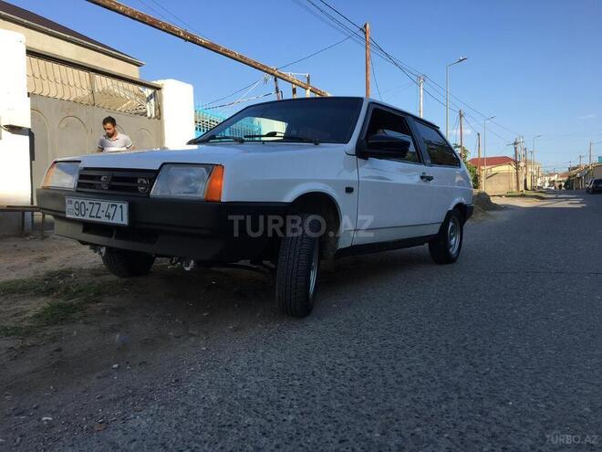 LADA (VAZ) 2108 1999, 456,327 km - 1.5 л - Bakı