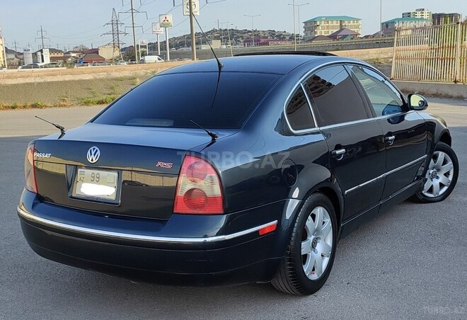 Volkswagen Passat 2004, 352,000 km - 1.8 l - Bakı