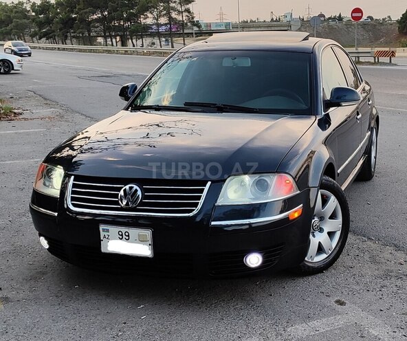 Volkswagen Passat 2004, 352,000 km - 1.8 l - Bakı