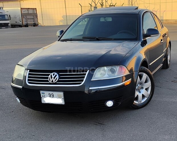 Volkswagen Passat 2004, 352,000 km - 1.8 l - Bakı