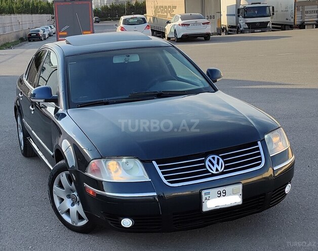 Volkswagen Passat 2004, 352,000 km - 1.8 l - Bakı