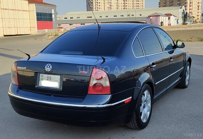 Volkswagen Passat 2004, 352,000 km - 1.8 l - Bakı