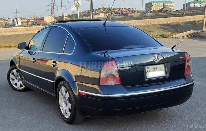 Volkswagen Passat 2004, 352,000 km - 1.8 l - Bakı