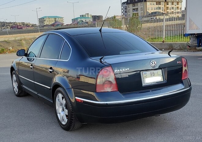 Volkswagen Passat 2004, 352,000 km - 1.8 l - Bakı